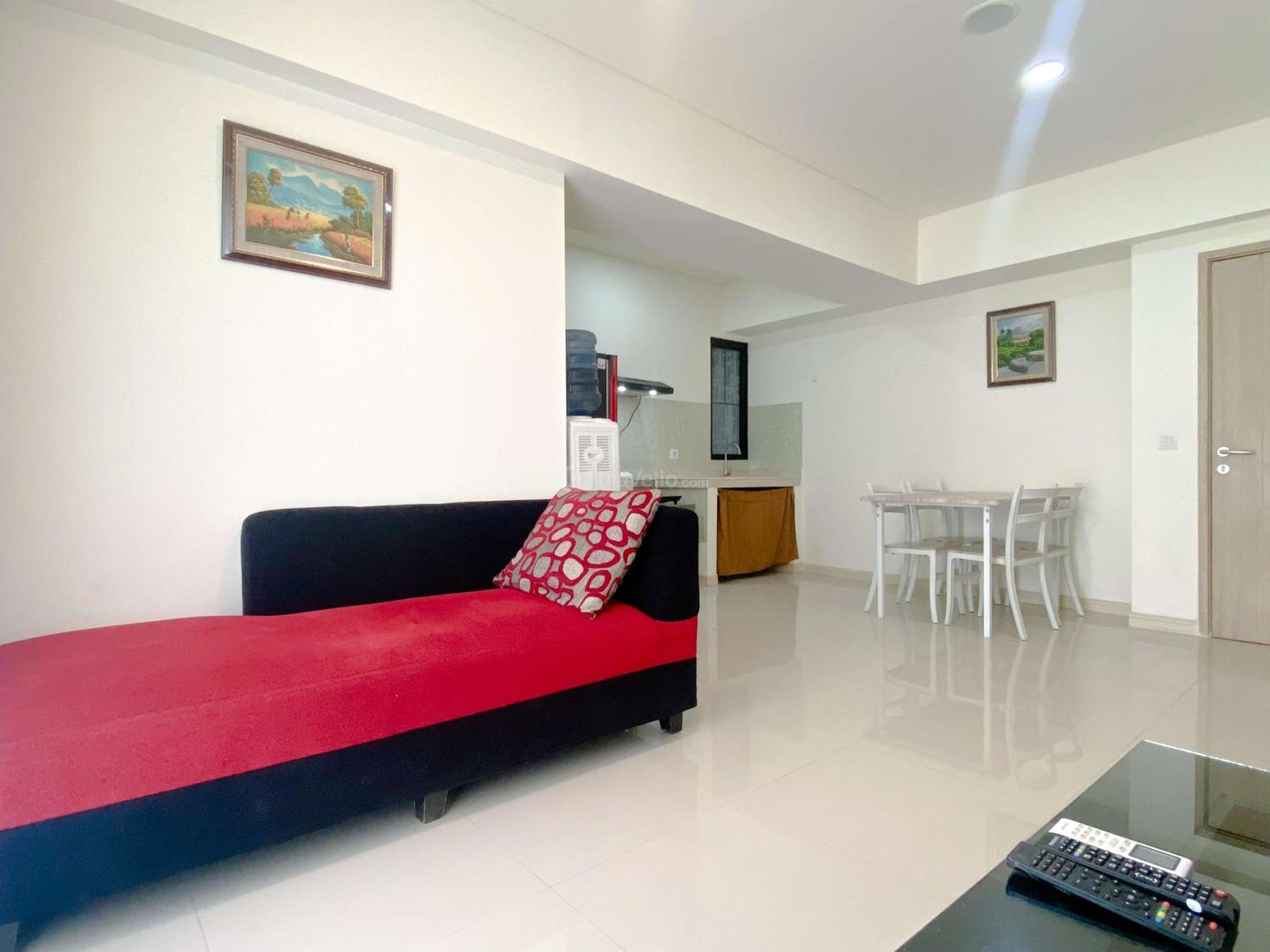 Comfortable And Spacious 3Br Meikarta Apartment By Travelio Cikarang Exterior photo