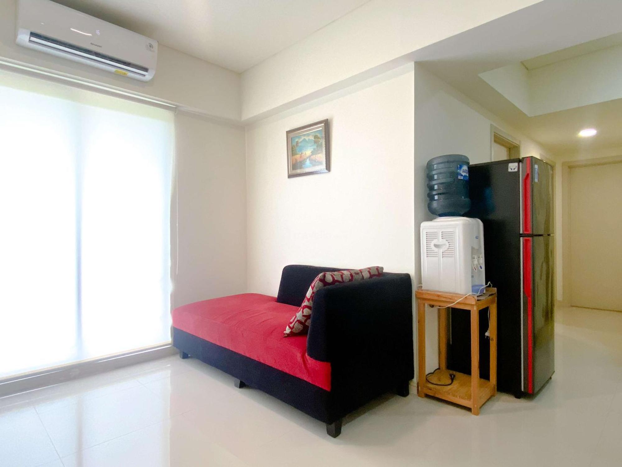 Comfortable And Spacious 3Br Meikarta Apartment By Travelio Cikarang Exterior photo